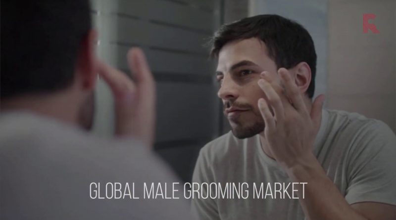 Global Male Grooming Market