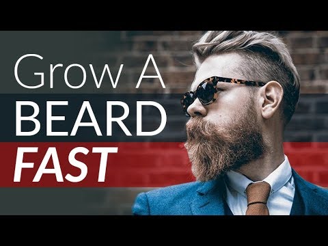 Grow A Great Beard | 3 Men's Grooming Tips With Beardbrand