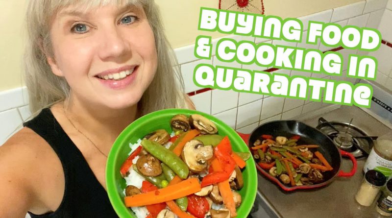 HELP! My Quarantine Food Supply Issues & How I'm Dealing With It