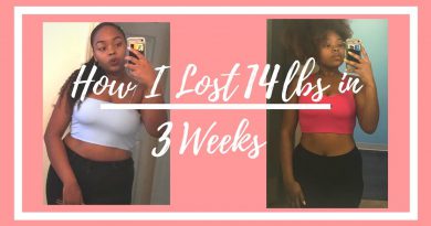 HOW I LOST 14LBS IN 10 DAYS | 10 Day Green Smoothie Cleanse