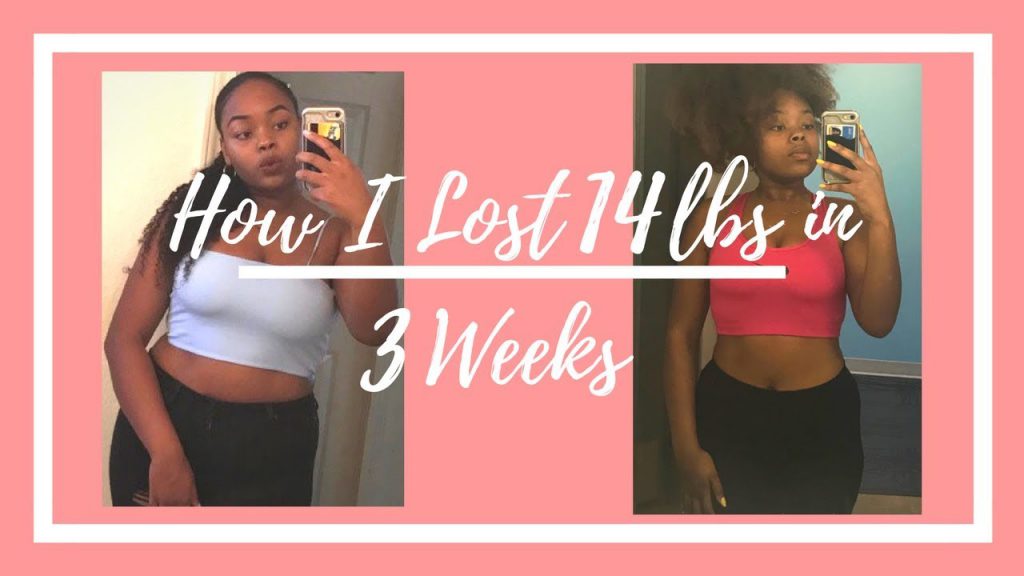 HOW I LOST 14LBS IN 10 DAYS 10 Day Green Smoothie 