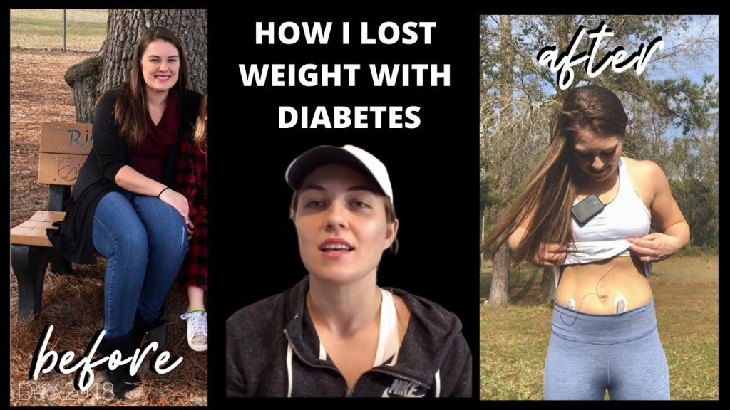 How I Lost Weight With Type 1 Diabetes Weight Loss Journey Man