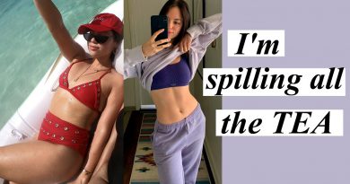 How I Lost Weight & My Body Confidence Journey