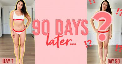 How I lost 17.5 pounds in 12 Weeks | My 90 Day Journey