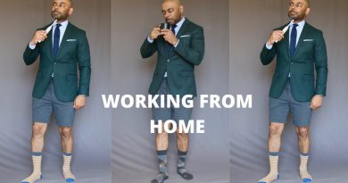 How To Dress When Working From Home