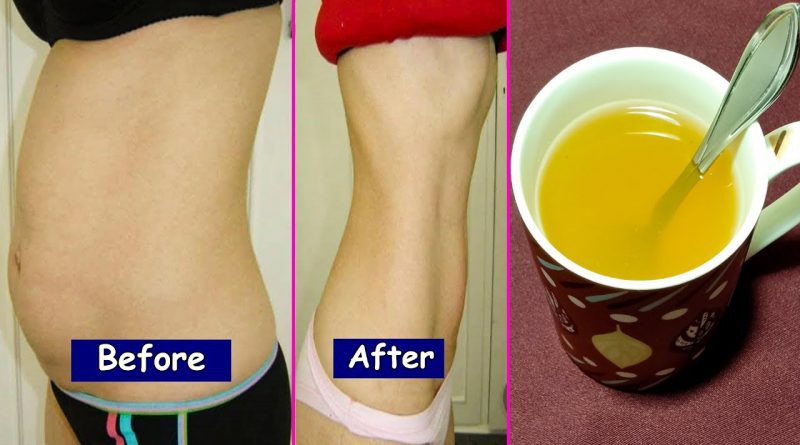 How To Get Lose Belly Fat In Just 7 Days / No Strict Diet No Workout!