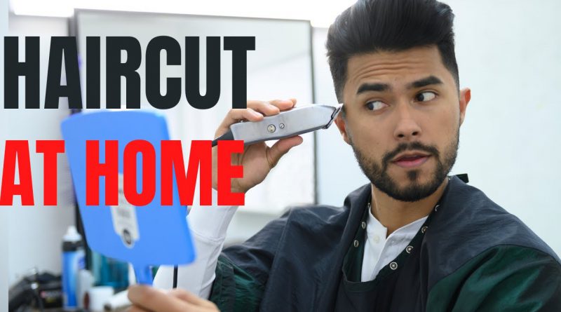 How to Cut Your Hair At Home (Barber Tips) | How To Get A Clean Fade