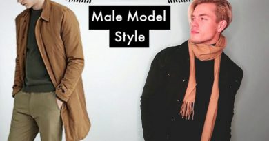 How to DRESS Like a MALE MODEL | Men's Style & Fashion