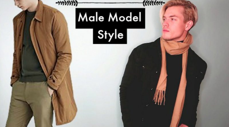 How to DRESS Like a MALE MODEL | Men's Style & Fashion