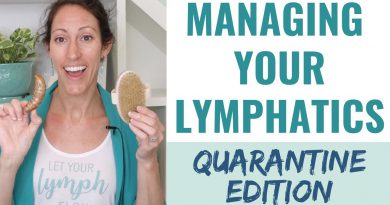 How to MOVE Your Lymphatic System During A Quarantine | Critical For Lymphedema & Lipedema Patients