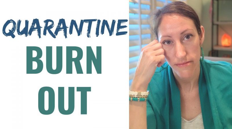 How to Manage Emotional and Mental Exhaustion & Fatigue