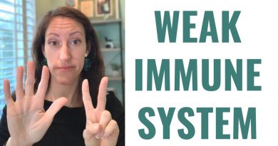 KEY Virus Updates &  Signs Your Immune System is Weak