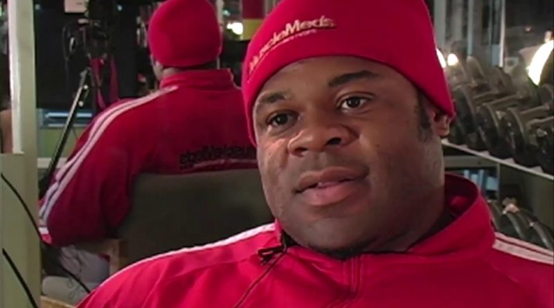 Kai Greene : OVERKILL | Bodybuilding Documentary