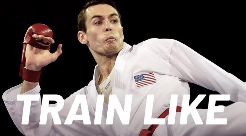 Karate Champion Explains How to Train for Sparring | Train Like | Men's Health