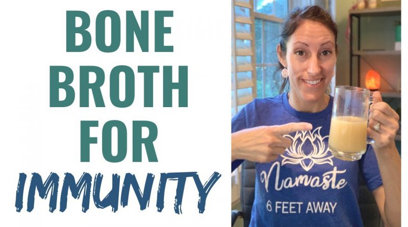 LIVE: BEST Homemade IMMUNE Booster EVERY!!!