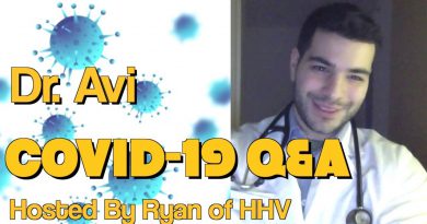 LIVE: Dr. Avi Covid-19 Q&A. Is It Real or Fake?