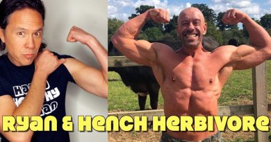 LIVE: Q&A With Hench Herbivore. Can Vegans Make Gains?