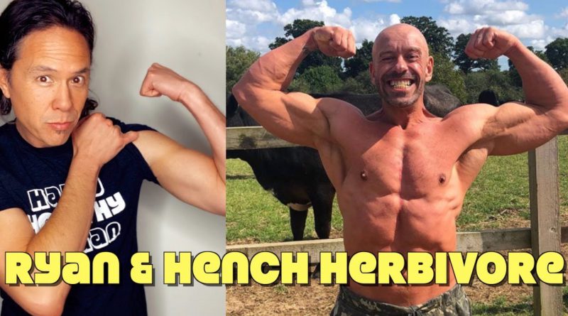 LIVE: Q&A With Hench Herbivore. Can Vegans Make Gains?