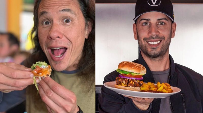 LIVE: Ryan & Bananiac Discuss All Things Vegan & YouTube