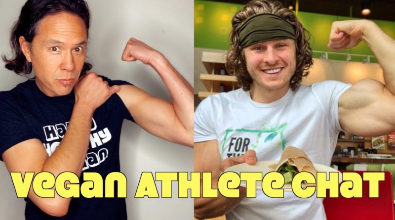 LIVE: Ryan & Brian Turner: Can Vegans Make Gains? Proper Nutrition?