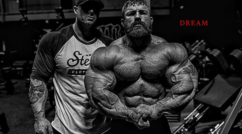 LIVING THE DREAM [HD] Bodybuilding Motivation