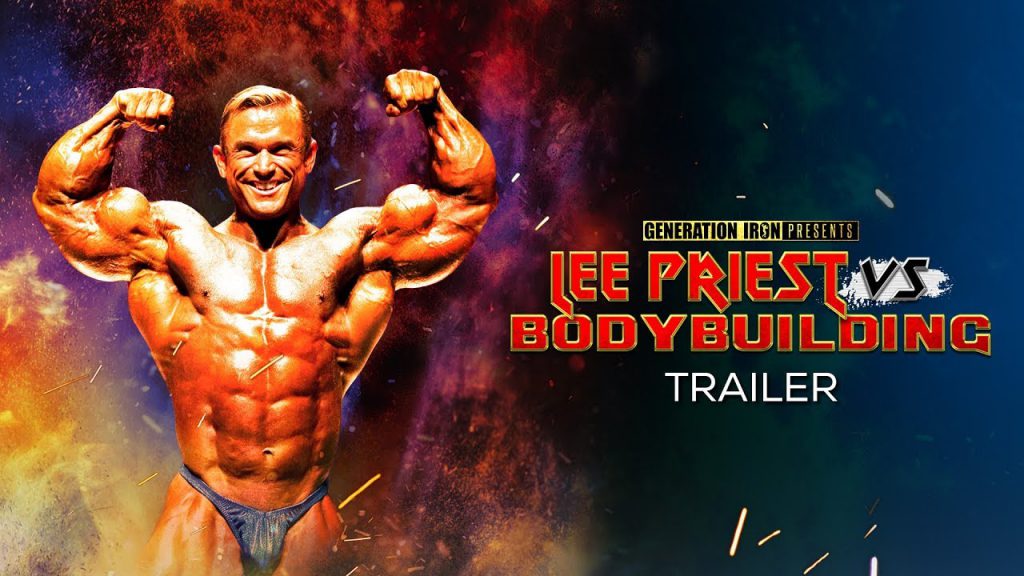 Lee Priest Vs Bodybuilding Official Trailer HD Bodybuilding Documentary Man Health