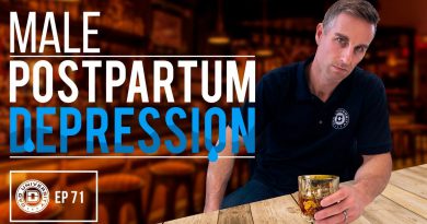 Male Postpartum Depression - Tips For New Dads To Overcome It | Dad University