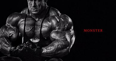Markus Rühl - THE MASS MONSTER [HD] Bodybuilding Motivation