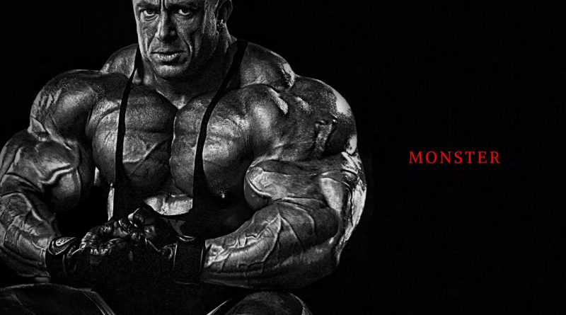 Markus Rühl - THE MASS MONSTER [HD] Bodybuilding Motivation