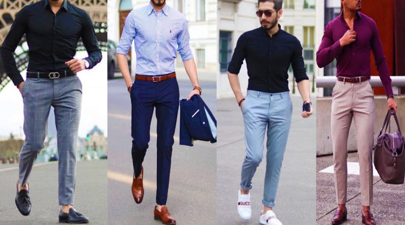 Men's Fashion Upgrade - 2019 | Best Formal style 2019 | Fashion