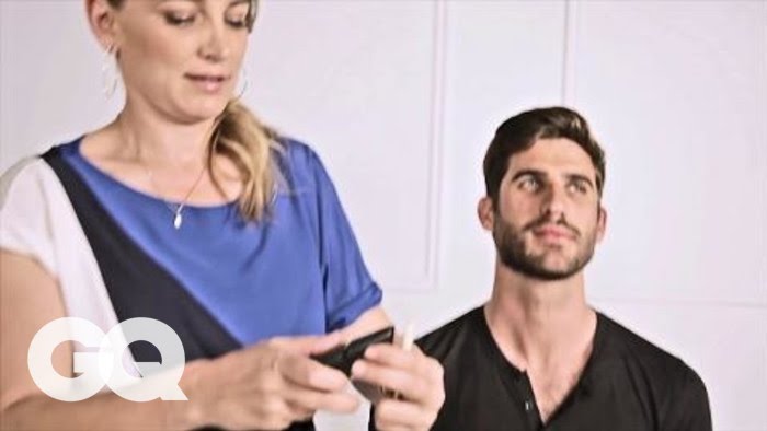 Men's Grooming How-To: Trim Your Beard the Right Way