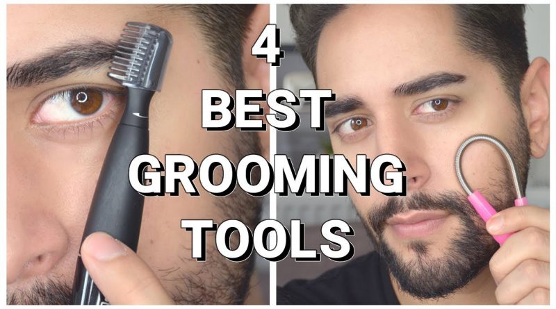 Must Have Grooming Tools For men - Grooming Kit For Men - Clarasonic, Eye Brow Shaping ✖ James Welsh