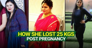 My Postpartum Weight Loss of 25 kgs | Fat To Fit | Fit Tak