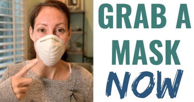 NEW CDC Safety Guidelines? Face Masks & Your Safety!