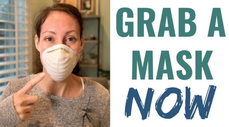 NEW CDC Safety Guidelines? Face Masks & Your Safety!