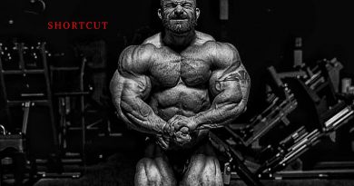 NO SHORTCUTS [HD] Bodybuilding Motivation
