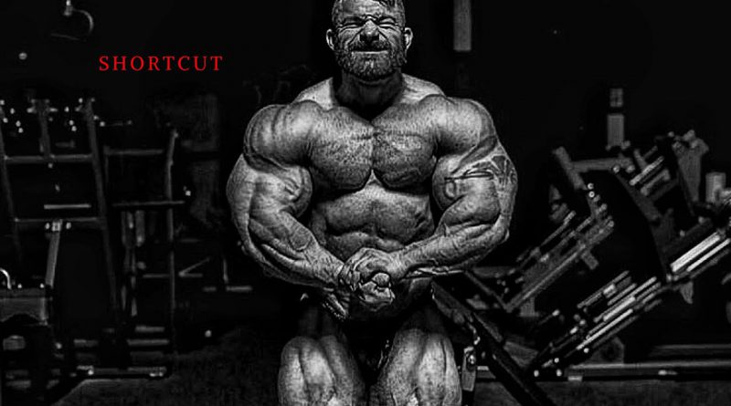 NO SHORTCUTS [HD] Bodybuilding Motivation