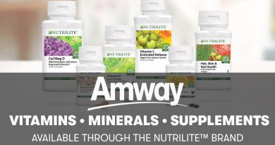Nutrilite Vitamins, Minerals & Phytonutrient Supplements | Amway