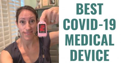 Pulse Oximeter: The Most Important DIY at Home Medical Monitoring Tool for COVID-19