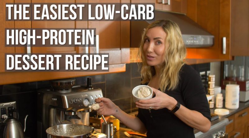 Quick Keto Carnivore-ish Dessert Recipe That Anyone Can Make!