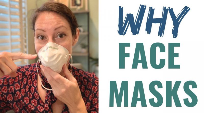 Scientific Data About Asymptomatic Viral Transmission - Face Masks & Financial News