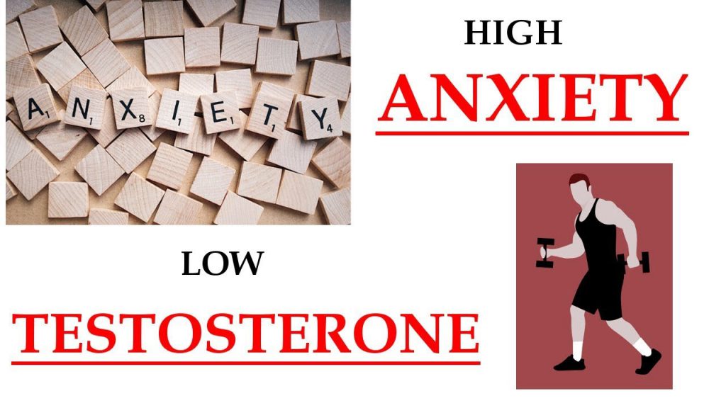 The Rise in Anxiety in America and Low Testosterone ManHealth