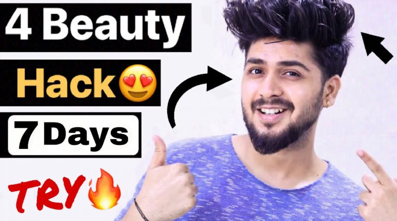 Top Beauty Tips For Men and Boys | Hindi | Mens Grooming Tips
