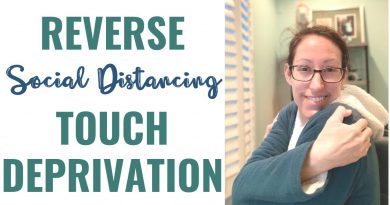 Touch Deprivation - Are Your Skin Hungry? | Tools to Reverse Touch Starvation from Social Isolation
