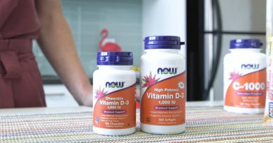Vitamin-D Supplement Basics | Dawn Jackson Blatner for NOW