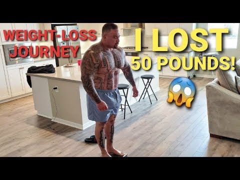 WEIGHT-LOSS JOURNEY | "I LOST 50 POUNDS" (WEEK 14) WEIGH IN - BUILDING THE UPPER CHEST