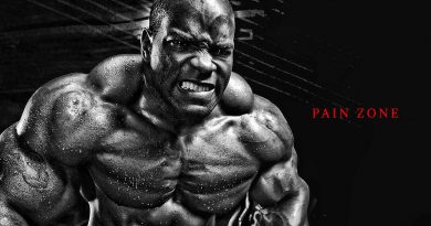 WELCOME TO THE PAIN ZONE [HD] Bodybuilding Motivation