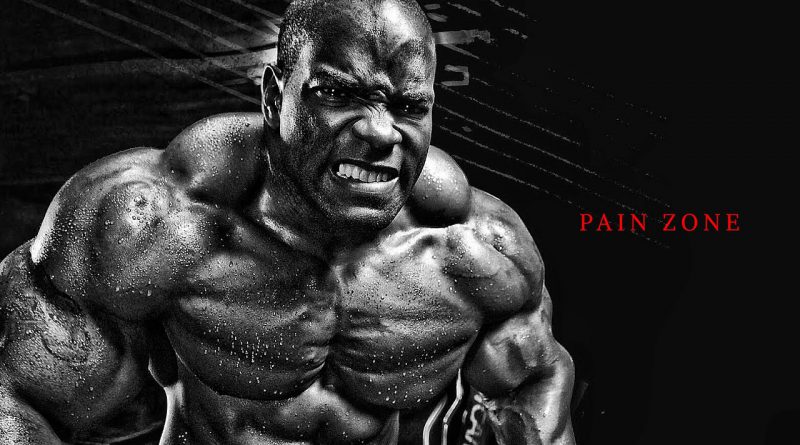 WELCOME TO THE PAIN ZONE [HD] Bodybuilding Motivation