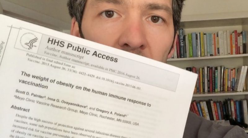Waiting for THE vaccine? Science you must know