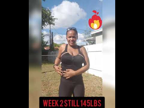 Weight Loss Journey Week #2